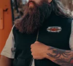 Men's Dickies x Harley-Davidson Twill Vest 97400-26VM - Image 10