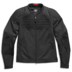Functional Jacket Harley-Davidson Men HD Best black riding jacket 98103-21VM lightweight motorcycle apparel