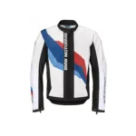 BMW Sidepod AIR jacket 2026 authentic BMW Motorrad gray men sporty riding jacket mesh ventilation